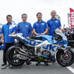 「最後の咆哮」を轟かせたMotoGPマシンの「GSX-RR」