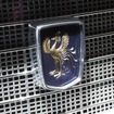 トヨタ センチュリー初代のエンブレム（参考画像）