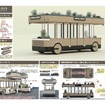 ボディ部門最優秀賞：本田耕さんの「NIWA-BUS　地域で育てる庭のようなバス」