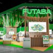 ジャパンモビリティショー2025のフタバ産業（イメージ）