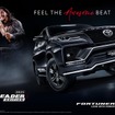 トヨタ『フォーチュナー』の「リーダーエディション」