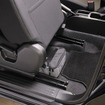 カーメイトの「ジムニー専用 助手席下収納バッグ」