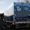 T2の自動運転トラック