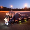 T2の自動運転トラック