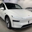 テスラ・モデルY