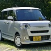 ダイハツ・ムーヴキャンバス ストライプス Gターボ