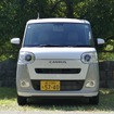 ダイハツ・ムーヴキャンバス ストライプス Gターボ