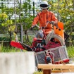 サカイサイクルのレスキューバイク