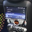 パワーアンプ、DSP、プレイヤーをまとめて引き受けているのがサイバーナビAVIC-CZ901-M。シンプルシステムの要のひとつ。