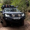いすゞ『D-MAX』が英国-モロッコを走破