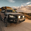 いすゞ『D-MAX』が英国-モロッコを走破