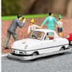 「ダットサン ベビイ」がトミカに、開園60周年の「こどもの国」とのコラボで2026年4月発売へ