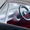 「こどもの国×ＴＬＶ　ダットサン　ベビイ　６号車（白）　フィギュア付」