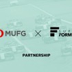 全日本スーパーフォーミュラ（SUPER FORMULA）選手権を運営する日本レースプロモーション（JRP）と三菱UFJ銀行がパートナーシップ締結