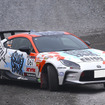 PN3クラスでシリーズチャンピオンを獲得した竹本幸広選手の『YH・KYB・スラパ・GR86』