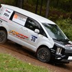 XC-1クラスでシリーズチャンピオンを獲得した『ジオランダーブラV・SFデリカD5』