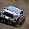 XC-2クラスでシリーズチャンピオンを獲得した『CUSCO YHジオランダーHILUX』