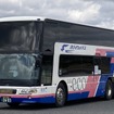 西日本JRバス2階建てバス「エアロキング」