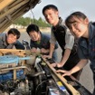 埼玉自動車大学校クラシックカークラブ