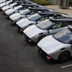 テンサーのレベル4自動運転「ロボカー」をライドシェア大手の米リフトが導入へ