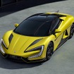 BYDの「仰望（Yangwang）」ブランドのU9