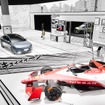 日産ブースのイメージ