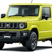 スズキ・ジムニー XC