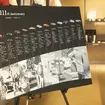 マセラティ111周年記念店舗ディスプレイ