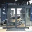 マセラティ111周年記念店舗ディスプレイ