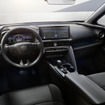 トヨタ C-HR の2026年モデル（欧州仕様）