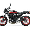 Z650RS エボニー