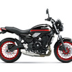 Z650RS エボニー