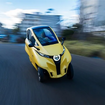 都市型小型EV『Lean3』