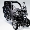 都市型小型EV『Lean3』