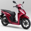 ホンダ Dio110 Lite（キャンディラスターレッド）