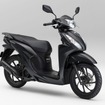 ホンダ Dio110 Lite（マットギャラクシーブラックメタリック）
