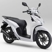 ホンダ Dio110 Lite（パールスノーフレークホワイト）