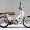 ホンダ スーパーカブ110 Lite（バージンベージュ）