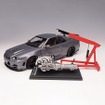 日産『スカイラインGT-R』（BNR34）の1/18スケールミニカー