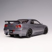 日産『スカイラインGT-R』（BNR34）の1/18スケールミニカー