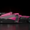 自律走行レース「A2RL（Abu Dhabi Autonomous Racing League）」参戦マシン