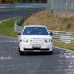 ベントレー アーバンSUV のプロトタイプ