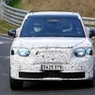 ベントレー アーバンSUV のプロトタイプ