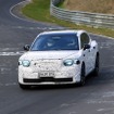 ベントレー アーバンSUV のプロトタイプ