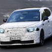ベントレー アーバンSUV のプロトタイプ