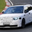ベントレー アーバンSUV のプロトタイプ