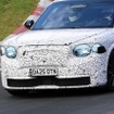 ベントレー アーバンSUV のプロトタイプ