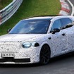 ベントレー アーバンSUV のプロトタイプ