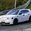 ベントレー アーバンSUV のプロトタイプ