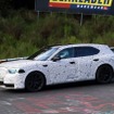 ベントレー アーバンSUV のプロトタイプ